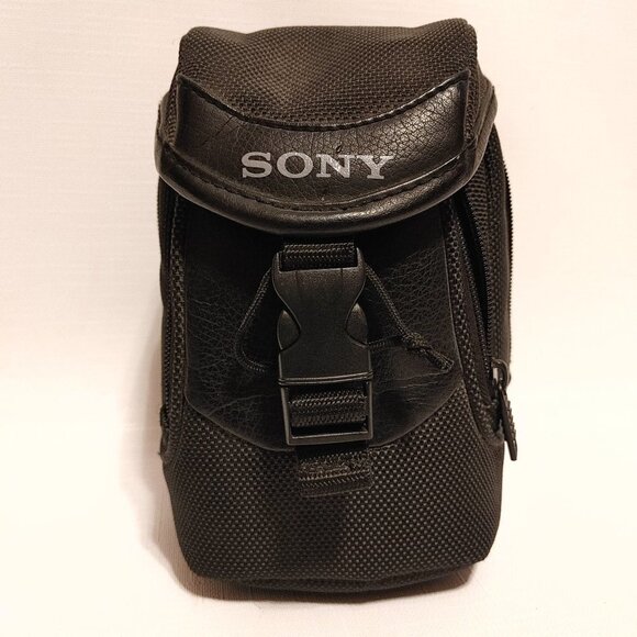 SONY LCS-VAC Soft Carrying Case for Sony Camcorders - Picture 1 of 6